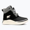 Gyerek hótaposó Sorel Out N About IV Chillz Waterproof black/chalk 2