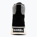 Gyerek hótaposó Sorel Out N About IV Chillz Waterproof black/chalk 6