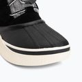 Gyerek hótaposó Sorel Out N About IV Chillz Waterproof black/chalk 7