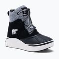 Gyerek hótaposó Sorel Out N About IV Chillz Waterproof black/chalk