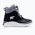 Gyerek hótaposó Sorel Out N About IV Chillz Waterproof black/chalk 2