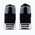 Gyerek hótaposó Sorel Out N About IV Chillz Waterproof black/chalk 5
