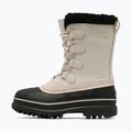 Női cipők Sorel Caribou chalk/black 3
