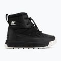 Gyerek hótaposó Sorel Whitney III Mid Wp black/black 2