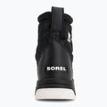 Gyerek hótaposó Sorel Whitney III Mid Wp black/black 6