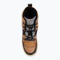 Gyerek hótaposó Sorel Whitney III Mid Wp tawny buff 5