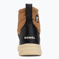 Gyerek hótaposó Sorel Whitney III Mid Wp tawny buff 6