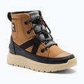 Gyerek hótaposó Sorel Whitney III Mid Wp tawny buff