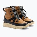 Gyerek hótaposó Sorel Whitney III Mid Wp tawny buff 4