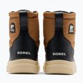 Gyerek hótaposó Sorel Whitney III Mid Wp tawny buff 5