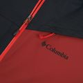Férfi síkabát Columbia Iceberg Point II red oxide/black 3