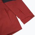 Férfi síkabát Columbia Iceberg Point II red oxide/black 4