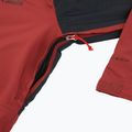 Férfi síkabát Columbia Iceberg Point II red oxide/black 5