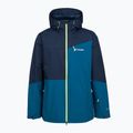 Férfi síkabát Columbia Iceberg Point II phoenix blue/collegiate navy