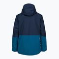 Férfi síkabát Columbia Iceberg Point II phoenix blue/collegiate navy 2
