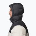Férfi bélelt kabát Columbia Puffect IV Hooded dark stone/shark 6