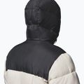 Férfi bélelt kabát Columbia Puffect IV Hooded dark stone/shark 7