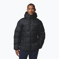 Férfi bélelt kabát Columbia Puffect IV Hooded black