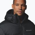 Férfi bélelt kabát Columbia Puffect IV Hooded black 7