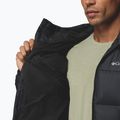 Férfi bélelt kabát Columbia Puffect IV Hooded black 8