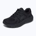 Férfi cipők SKECHERS Go Run Consistent 3 Core Track black 4