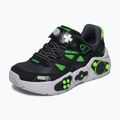 Gyermekcipő SKECHERS Gametronix 3.0 black 4
