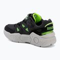 Gyermekcipő SKECHERS Gametronix 3.0 black 3