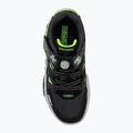 Gyermekcipő SKECHERS Gametronix 3.0 black 5