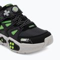 Gyermekcipő SKECHERS Gametronix 3.0 black 7