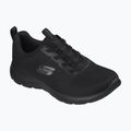 Női cipők SKECHERS Summits Fresh Vision black