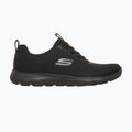 Női cipők SKECHERS Summits Fresh Vision black 2