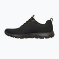 Női cipők SKECHERS Summits Fresh Vision black 3