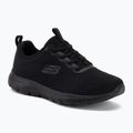 Női cipők SKECHERS Summits Fresh Vision black