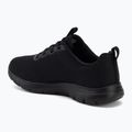 Női cipők SKECHERS Summits Fresh Vision black 3