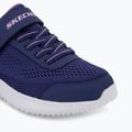 Gyermekcipő SKECHERS Bounder Free And Easy blue 7