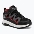 Gyermekcipő SKECHERS Storm Blazer Drizzle Squad black