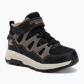 Gyermekcipő SKECHERS Storm Blazer Drizzle Squad black