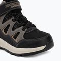 Gyermekcipő SKECHERS Storm Blazer Drizzle Squad black 7