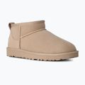 Női hótaposó UGG Classic Ultra Mini moonlight