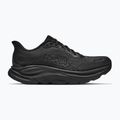 Női futópulóver HOKA Clifton 11 Wide black/black 2
