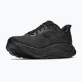 Női futópulóver HOKA Clifton 11 Wide black/black 4