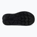 Női futópulóver HOKA Clifton 11 Wide black/black 4
