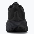 Női futópulóver HOKA Clifton 11 Wide black/black 6