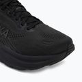 Női futópulóver HOKA Clifton 11 Wide black/black 7
