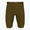 Férfi futónadrág HOKA Novafly Half Tight sepia