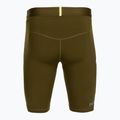 Férfi futónadrág HOKA Novafly Half Tight sepia 2