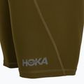 Férfi futónadrág HOKA Novafly Half Tight sepia 4