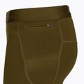 Férfi futónadrág HOKA Novafly Half Tight sepia 5