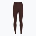 Női futóleggingsek HOKA Novafly Run Tight 25" deep mauve