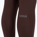 Női futóleggingsek HOKA Novafly Run Tight 25" deep mauve 4